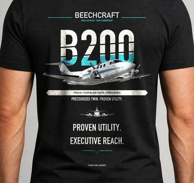 king-air-b200 - Cover