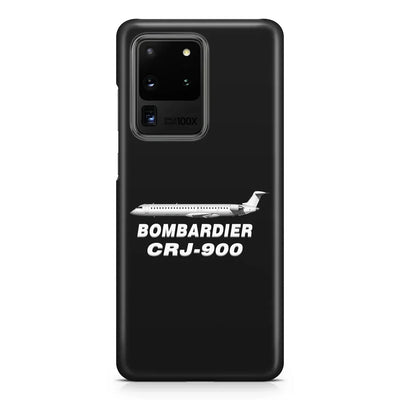 Bombardier CRJ Samsung Case