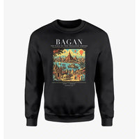 Thumbnail for BAGAN - Poster - Sweatshirt - Black