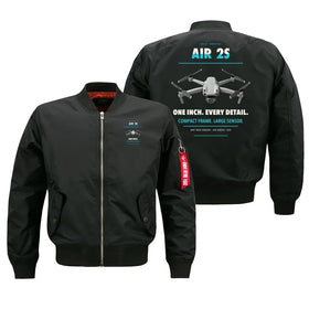 DJI Air 2S Drone Bomber Jacket