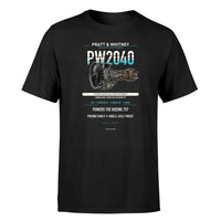 Thumbnail for PW2040 design on black single side