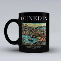 Thumbnail for DUNEDIN - Poster - Mug - Black