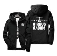 Thumbnail for Airbus A400M Windbreaker