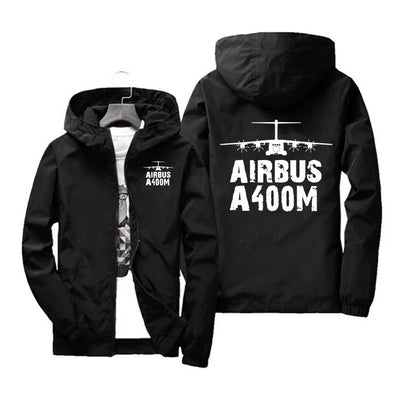 Airbus A400M Windbreaker