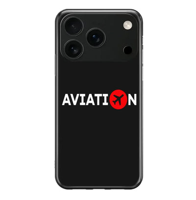 Aviation iPhone Case