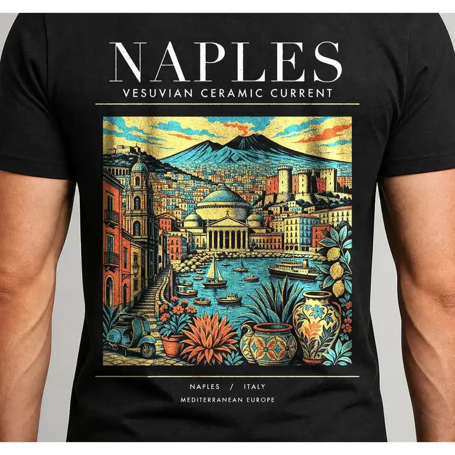 NAPLES - Cover