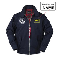 Thumbnail for Customisable Aviation Lovers Jacket - view 3