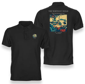 The Whiteout Hold Premium Polo T-Shirts