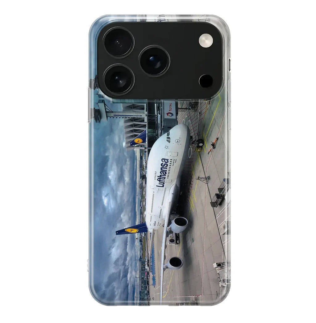 Airbus A380 iPhone Case