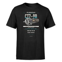 Thumbnail for CT7-9B design on black single side