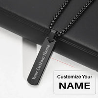 Thumbnail for Customisable Your Custom Design & Image Necklace