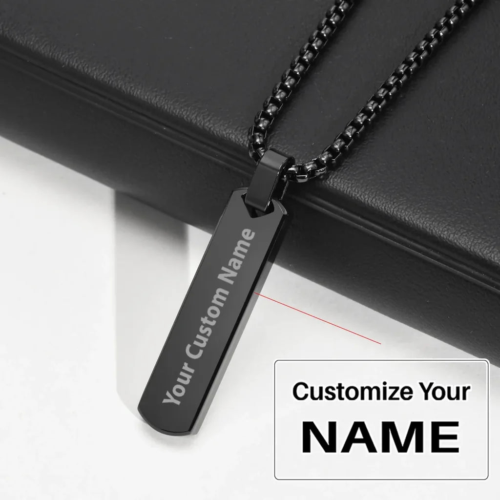 Customisable Your Custom Design & Image Necklace
