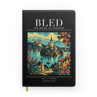 Thumbnail for BLED - Poster - Notebook - Black