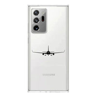 Thumbnail for Boeing 767 Silhouette Samsung Case