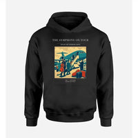 Thumbnail for VINTAGE G4421 - The Symphony On Tour - Premium Hoodie design on black premium