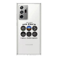 Thumbnail for Only Six Pack I Will Samsung Case