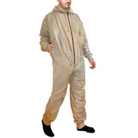 Thumbnail for Modern Texture Jumpsuit for Men & Women aviation design on soft cotton blend jumpsuit.