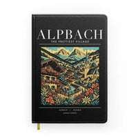 Thumbnail for ALPBACH - Poster - Notebook - Black
