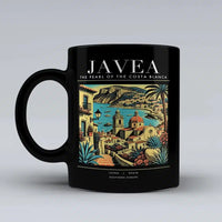 Thumbnail for JAVEA - Poster - Mug - Black