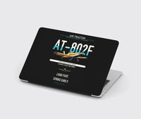 Thumbnail for Air Tractor AT-802F design on black MacBook case