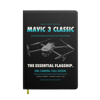 Thumbnail for DJI Mavic 3 Classic design on black notebook