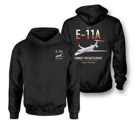 Double-Side Printing — E-11A BACN Double-Side Hoodie