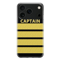 Thumbnail for Customisable Pilot Epaulettes iPhone Case