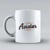 Thumbnail for Customisable Aviator Mug - view 2