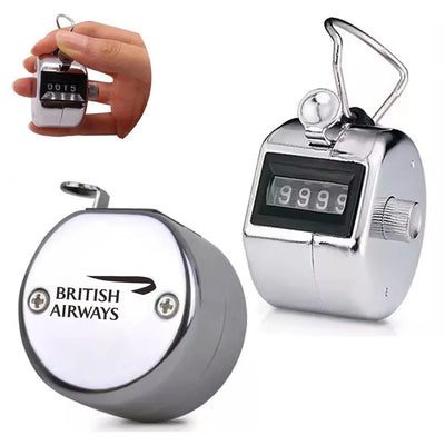 British Airways Tally Counter