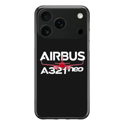 Airbus A321 iPhone Case