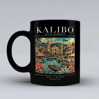 Thumbnail for KALIBO - Poster - Mug - Black