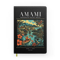 Thumbnail for AMAMI - Poster - Notebook - Black