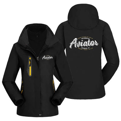 Aviator - Dont Make Me Walk Thick 