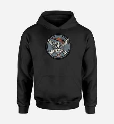 F-22 Raptor - Black