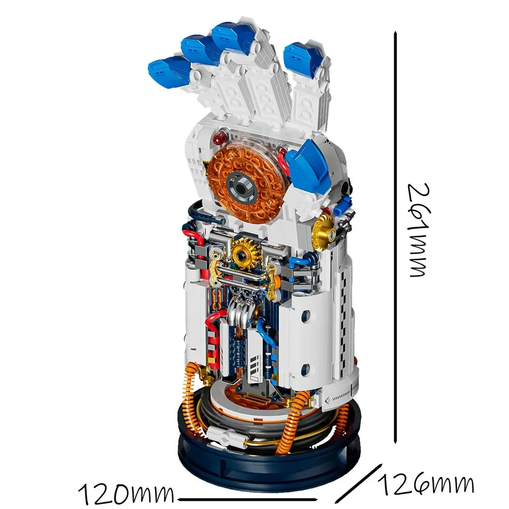 Interstellar Gloves - view 9