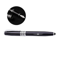 Thumbnail for Boeing 707 Silhouette rollerball pen - black