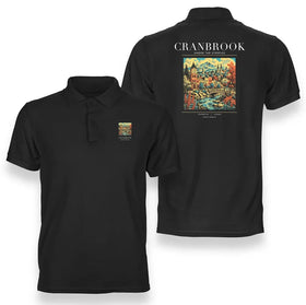 Cranbrook City Series Premium Polo T-Shirts