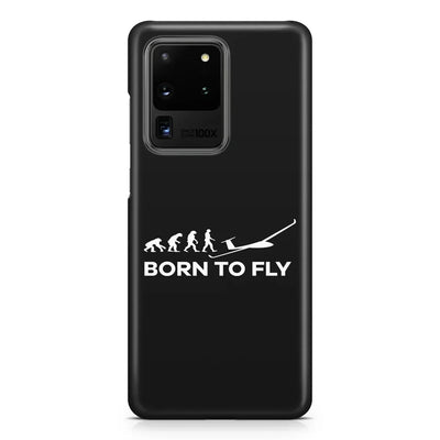 Born to Fly Samsung Case