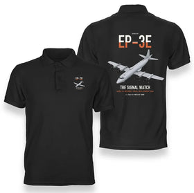 EP-3E ARIES II Premium Polo T-Shirts