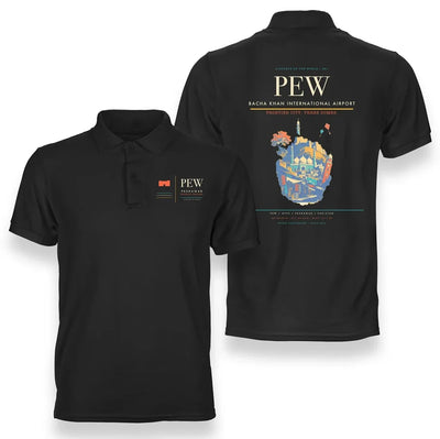 Bacha Khan International Airport PEW Black