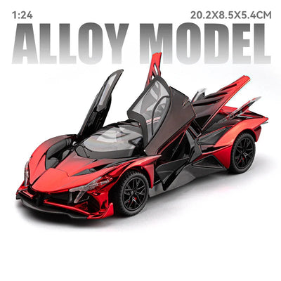 1:24 Apollo Project EVO Model