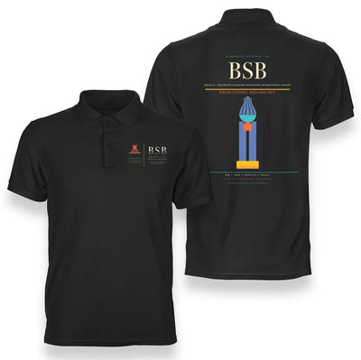 Brasilia - Presidente Juscelino Kubitschek International Airport BSB Black