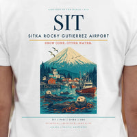 Thumbnail for Sitka Rocky Gutierrez Airport (SIT) - Cover 2