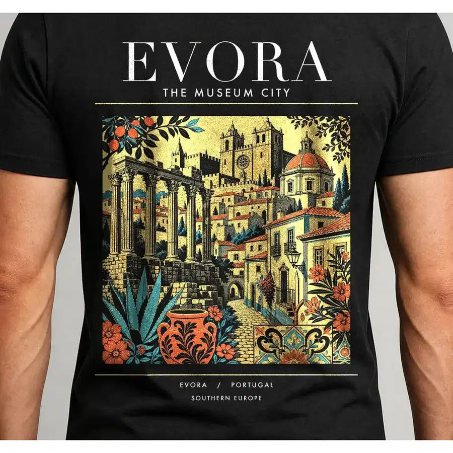 EVORA - Cover