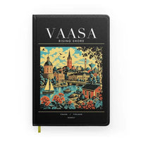 Thumbnail for VAASA - Poster - Notebook - Black