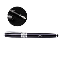 Thumbnail for Concorde Silhouette rollerball pen - black