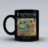 Thumbnail for PAPHOS - Poster - Mug - Black