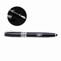 Thumbnail for Amazing Airbus A320neo rollerball pen - black