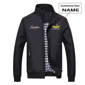Aviator - Dont Make Me Walk Stylish Jackets