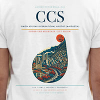 Thumbnail for Simon Bolivar International Airport (Maiquetia) CCS - Cover 2